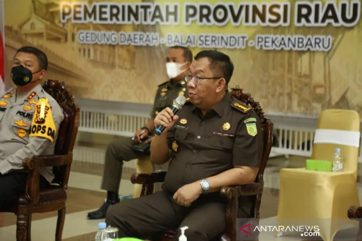 KPK Tangkap Bupati Kuantan Singingi, Kasus Korupsi di Pemkab Kuansing Semakin Kompleks