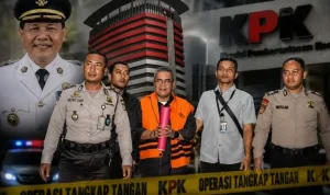 KPK Tangkap Bupati Lombok Barat, Jumlah OTT Mencapai 17 Kali pada 2026