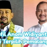 KPK Tangkap Bupati Pemalang Anom Widiyantoro, OTT Ke-5 di Jateng Tahun Ini