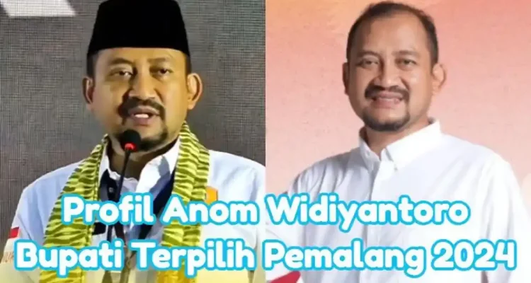 KPK Tangkap Bupati Pemalang Anom Widiyantoro, OTT Ke-5 di Jateng Tahun Ini
