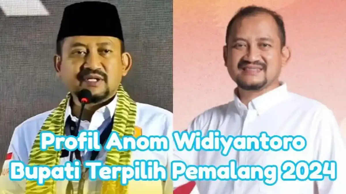 KPK Tangkap Bupati Pemalang Anom Widiyantoro, OTT Ke-5 di Jateng Tahun Ini