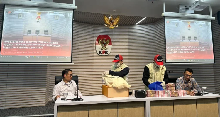 KPK Tetapkan Kepala Kantor Bea Cukai Kediri Sebagai Tersangka Baru Dalam Kasus Korupsi Impor