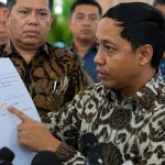 KPK Tolak Laporan Gratifikasi Raja Juli Antoni Terkait Amplop dari Bupati Kuantan Singingi