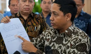 KPK Tolak Laporan Gratifikasi Raja Juli Antoni Terkait Amplop dari Bupati Kuantan Singingi