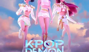 KPop Demon Hunters: Fenomena Baru di Dunia Hiburan