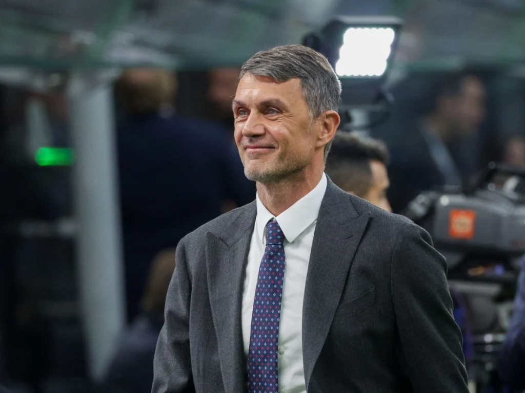 Krisis Italia: Pengunduran Diri Paolo Maldini dan Masa Depan Tim Nasional