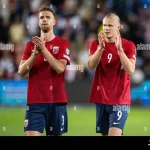 Kristoffer Ajer dan Erling Haaland Tampil di Pertandingan Norway vs England