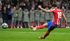 Kritik Tajam Menghantam Leon Goretzka: Penolakan Tendangan Penalti yang Mengundang Kontroversi