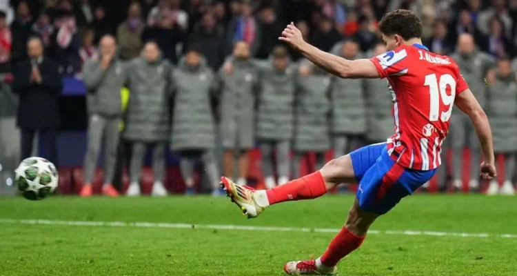 Kritik Tajam Menghantam Leon Goretzka: Penolakan Tendangan Penalti yang Mengundang Kontroversi