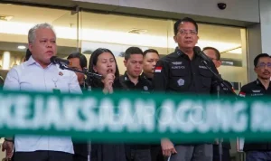 Kuntadi Dilantik Sebagai Jampidsus, Menerima Tantangan Baru Dalam Pemberantasan Korupsi