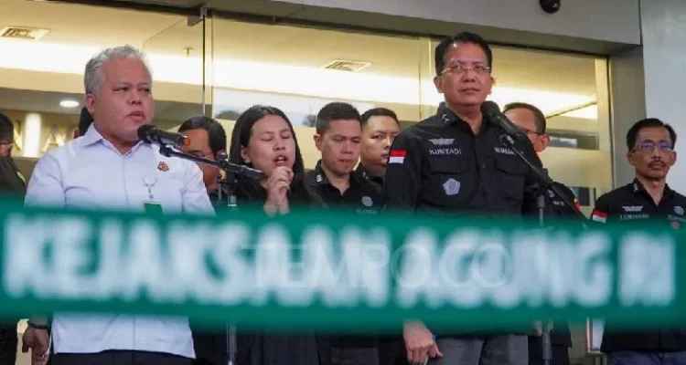 Kuntadi Dilantik Sebagai Jampidsus, Menerima Tantangan Baru Dalam Pemberantasan Korupsi