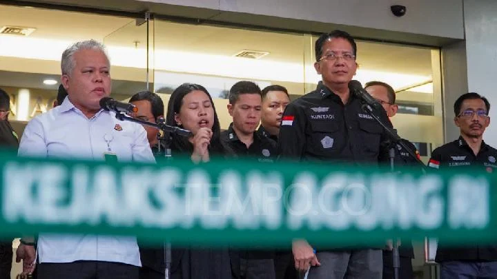 Kuntadi Dilantik Sebagai Jampidsus, Menerima Tantangan Baru Dalam Pemberantasan Korupsi