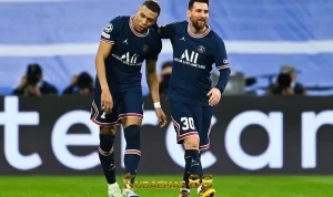 Kylian Mbappe dan Lionel Messi: Dua Bintang Sepakbola yang Menghiasi Dunia Sepakbola