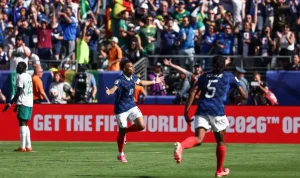 Kylian Mbappe Jadi Top Skor Sepanjang Masa Piala Dunia, Les Bleus Kalah dari Inggris