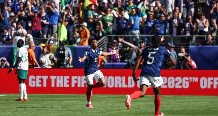 Kylian Mbappe Jadi Top Skor Sepanjang Masa Piala Dunia, Les Bleus Kalah dari Inggris