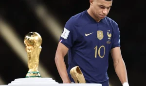 Kylian Mbappe Pecahkan Rekor sebagai Pencetak Gol Terbanyak di Piala Dunia 2026
