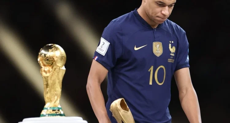 Kylian Mbappe Pecahkan Rekor sebagai Pencetak Gol Terbanyak di Piala Dunia 2026