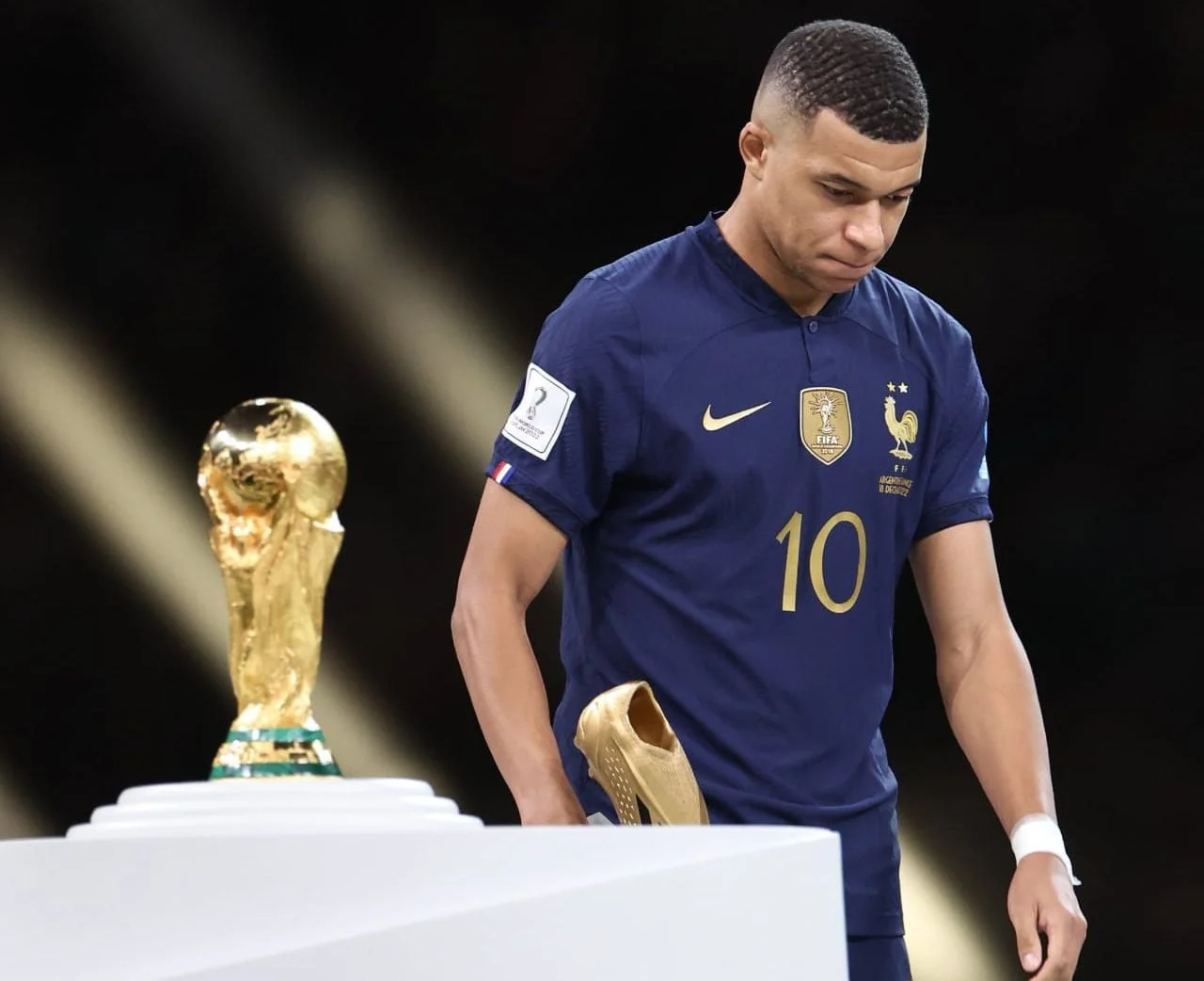 Kylian Mbappe Pecahkan Rekor sebagai Pencetak Gol Terbanyak di Piala Dunia 2026