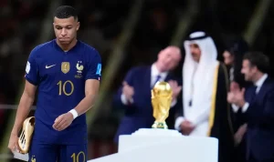 Kylian Mbappe Pecahkan Rekor sebagai Top Skor Sepanjang Masa Piala Dunia