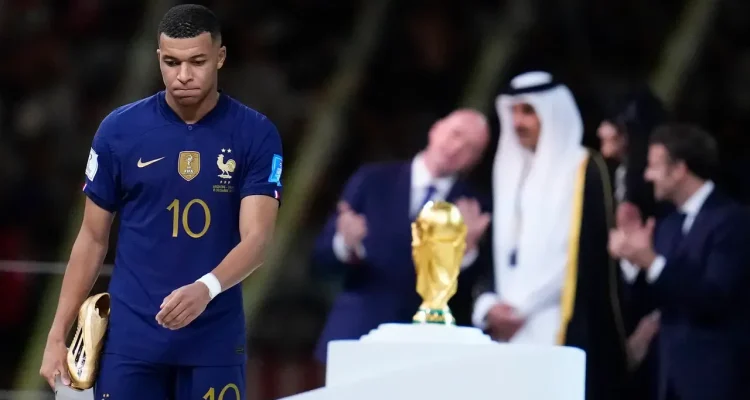 Kylian Mbappe Pecahkan Rekor sebagai Top Skor Sepanjang Masa Piala Dunia