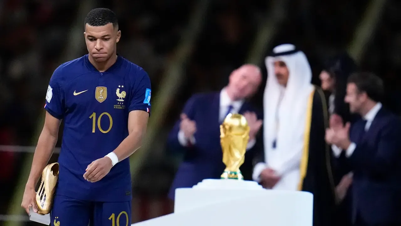 Kylian Mbappe Pecahkan Rekor sebagai Top Skor Sepanjang Masa Piala Dunia