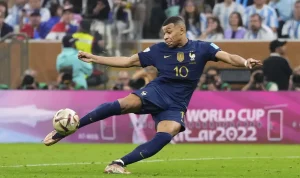 Kylian Mbappé Pecahkan Rekor, tapi Prancis Tergusur dari Piala Dunia 2026
