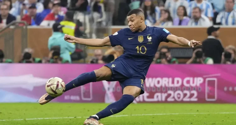 Kylian Mbappé Pecahkan Rekor, tapi Prancis Tergusur dari Piala Dunia 2026