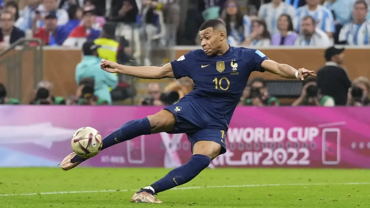 Kylian Mbappé Pecahkan Rekor, tapi Prancis Tergusur dari Piala Dunia 2026