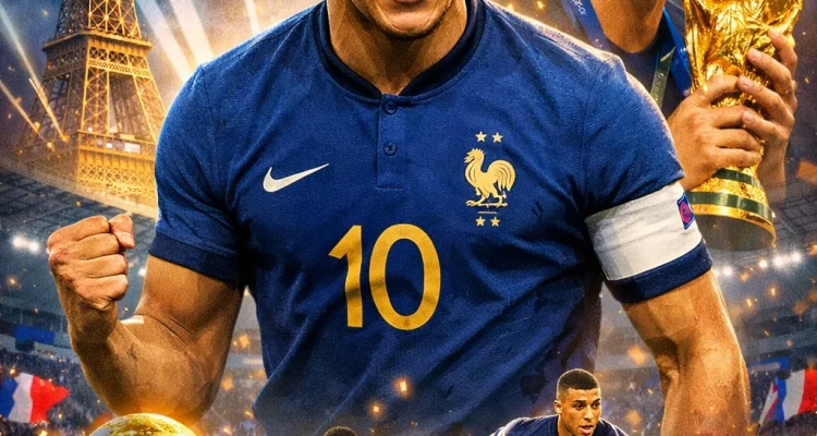 Kylian Mbappé Pemain Bintang yang Membuat Perbedaan di Piala Dunia 2026