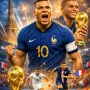 Kylian Mbappé Pemain Bintang yang Membuat Perbedaan di Piala Dunia 2026