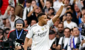 Kylian Mbappe Pemain Real Madrid Pimpin Pencetak Gol Terbanyak di Piala Dunia 2026