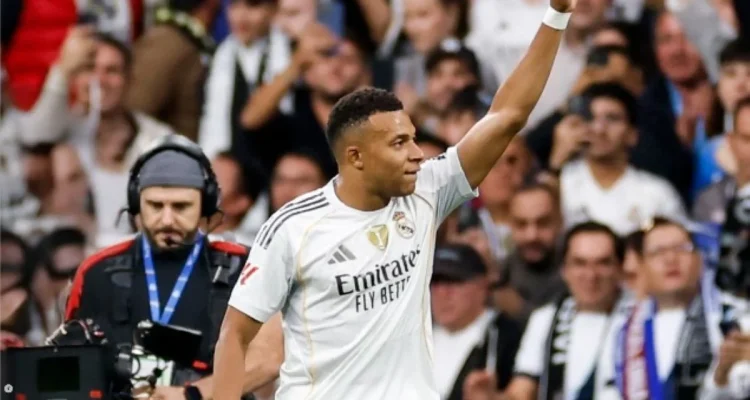 Kylian Mbappe Pemain Real Madrid Pimpin Pencetak Gol Terbanyak di Piala Dunia 2026