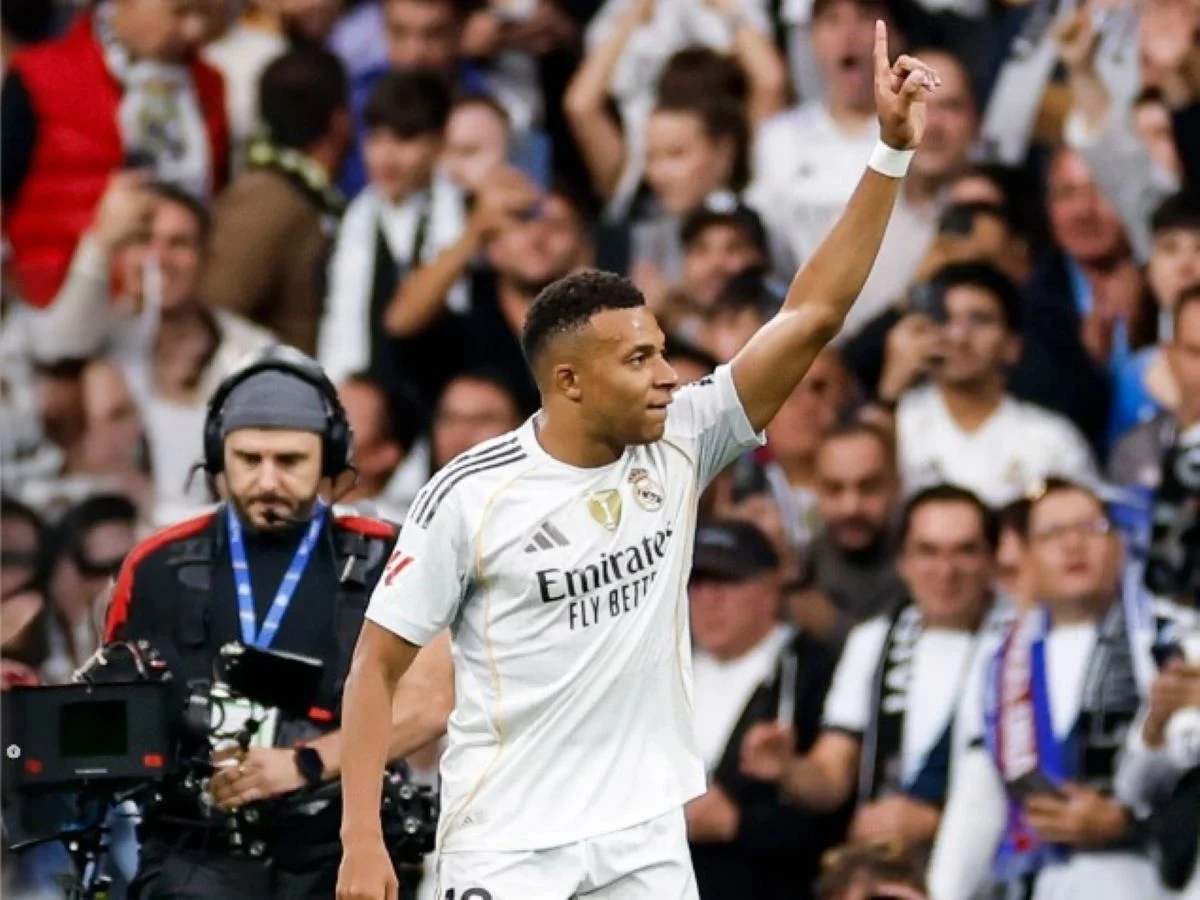 Kylian Mbappe Pemain Real Madrid Pimpin Pencetak Gol Terbanyak di Piala Dunia 2026