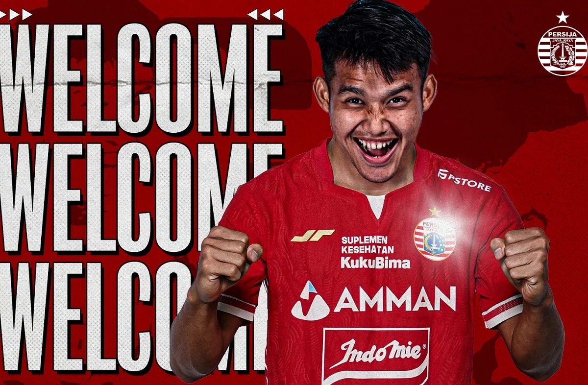 Kyohei Yoshino Siap Jawab Harapan The Jakmania Setelah Resmi Berseragam Persija Jakarta