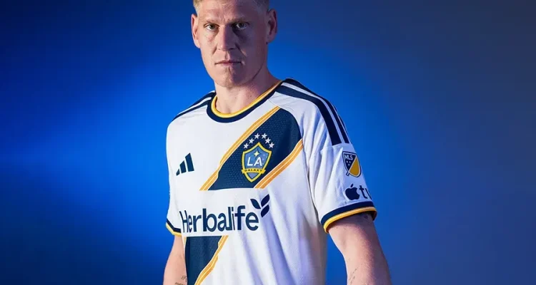 La Galaxy dan Birmingham City Tandai Awal Musim dengan Pemain Baru
