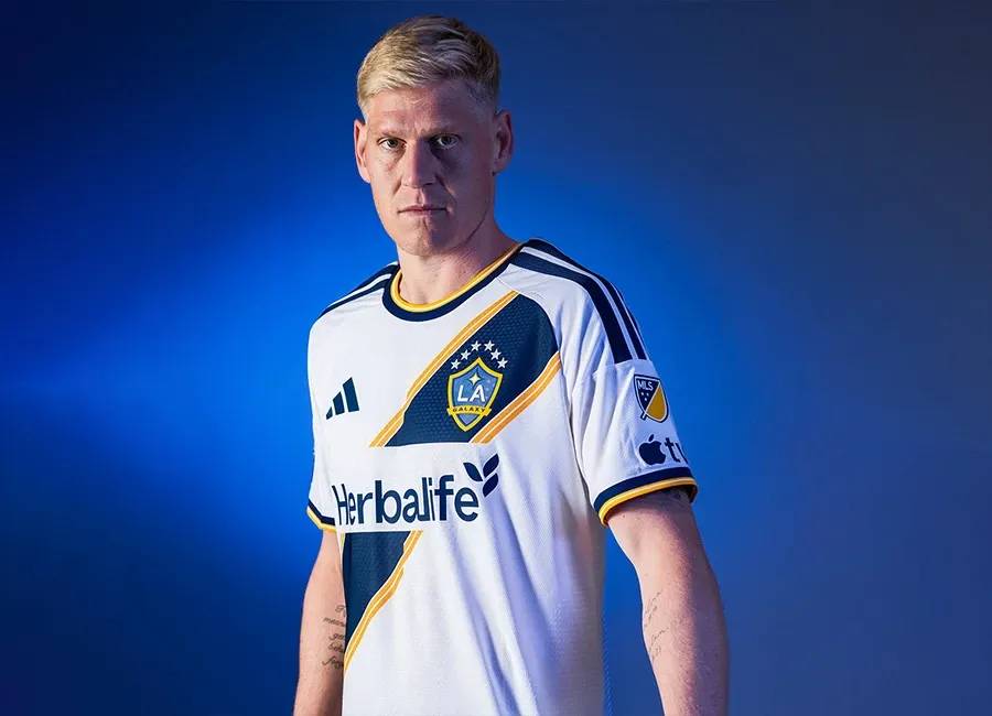 La Galaxy dan Birmingham City Tandai Awal Musim dengan Pemain Baru