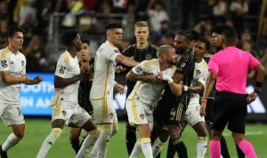 LA Galaxy Siap Hadapi LAFC di El Tráfico
