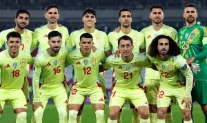 La Liga dan Piala Dunia 2026: Spanyol Menang, Neymar Pensiun, dan Meksiko Siap