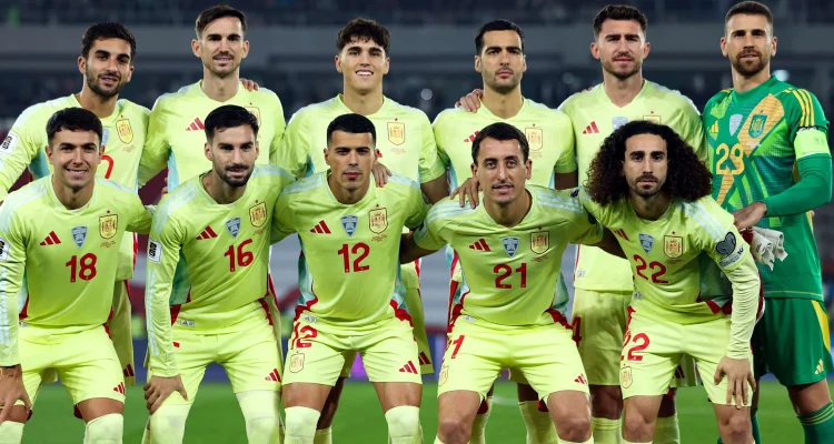 La Liga dan Piala Dunia 2026: Spanyol Menang, Neymar Pensiun, dan Meksiko Siap