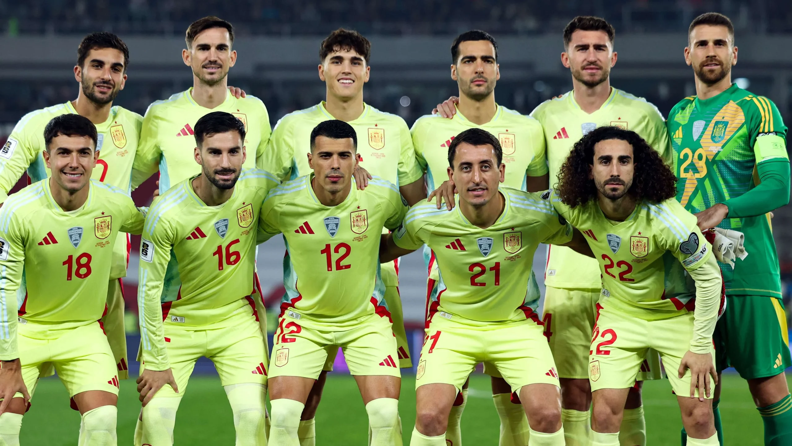 La Liga dan Piala Dunia 2026: Spanyol Menang, Neymar Pensiun, dan Meksiko Siap