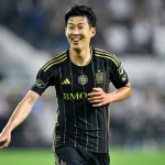 LAFC vs Real Salt Lake: Son Heung-min Bintang dalam Kemenangan 3-1
