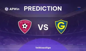 Lahti vs Gnistan: Pertarungan Sengit di Veikkausliiga