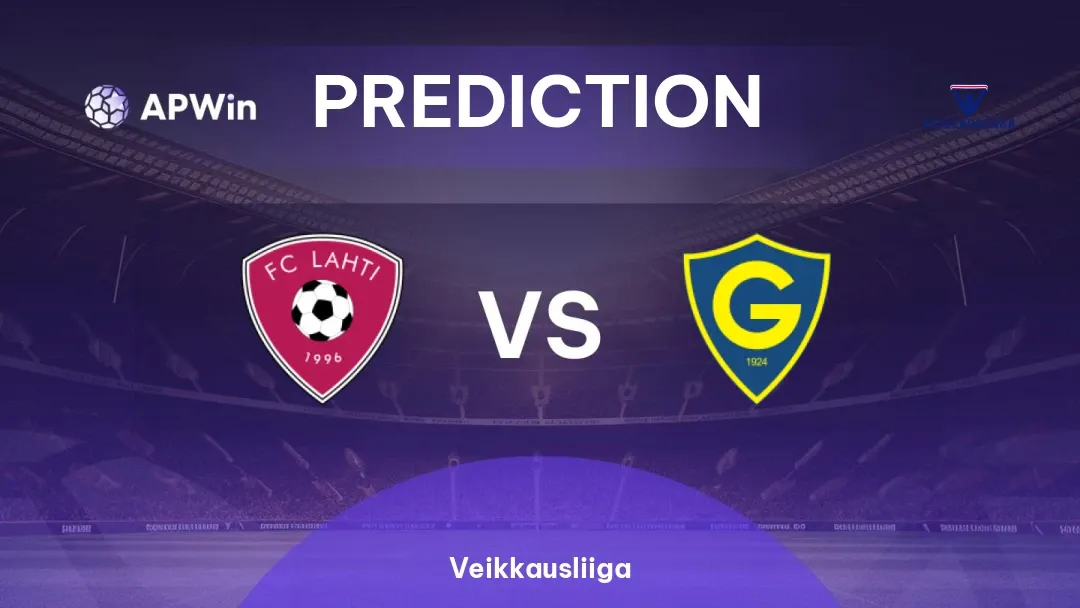 Lahti vs Gnistan: Pertarungan Sengit di Veikkausliiga