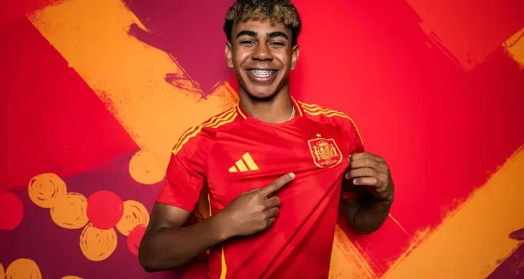Lamin Yamal, Bintang Muda Spanyol yang Menjadi Sorotan di Piala Dunia 2026