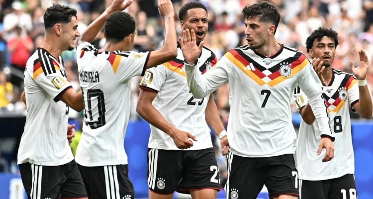 Lamine Yamal dan Lucas Digne Jadi Sorotan di Piala Dunia 2026