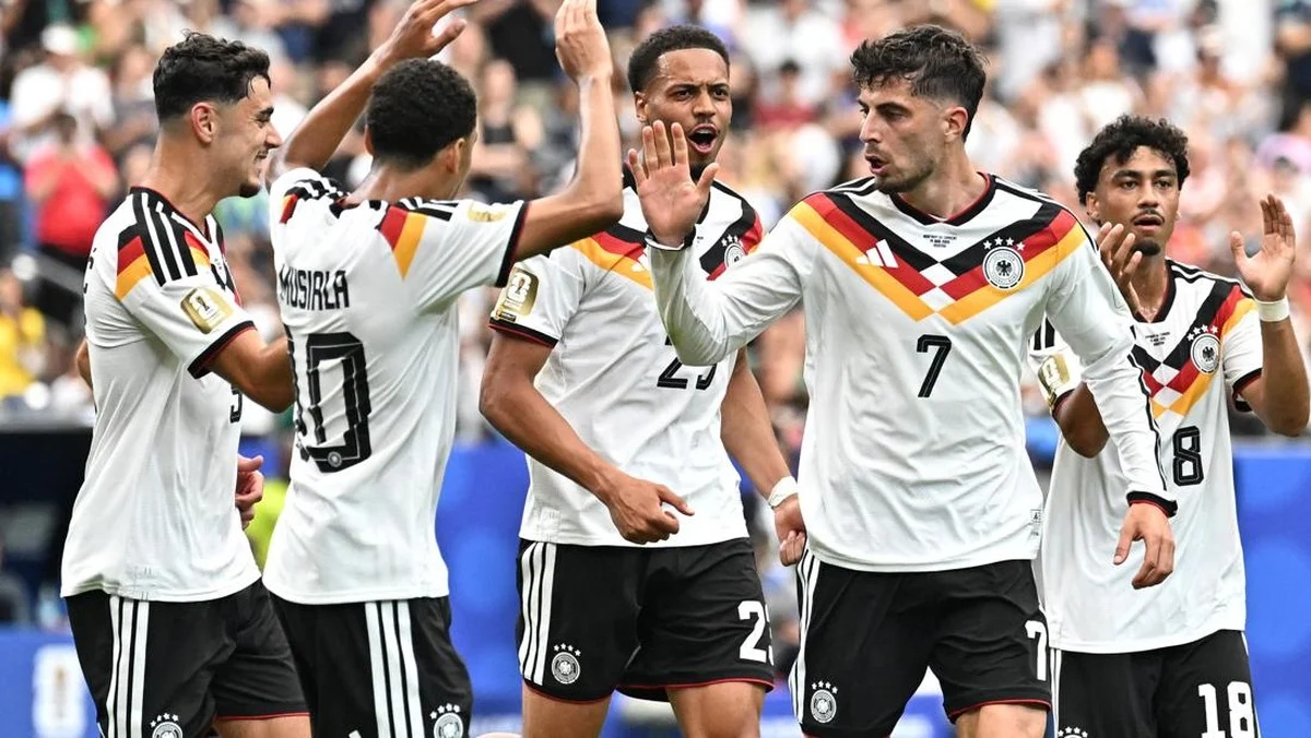 Lamine Yamal dan Lucas Digne Jadi Sorotan di Piala Dunia 2026