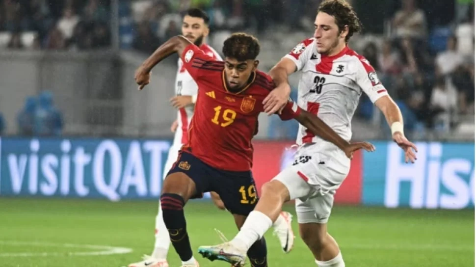 Lamine Yamal dan Pau Cubarsi Bintangi Kemenangan Spanyol di Piala Dunia 2026