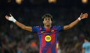 Lamine Yamal Jadi Sorotan Dunia Usai Kemenangan Spanyol di Piala Dunia 2026