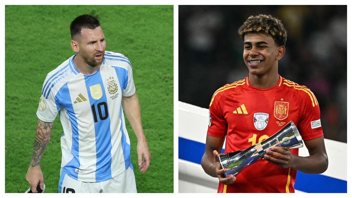 Lamine Yamal Mengungkap Pesan Inspirasional dari Lionel Messi Setelah Final Piala Dunia 2026