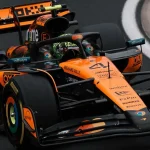 Lando Norris Menang di Hungaria, Rekor Baru Dicetak di Dunia Balap